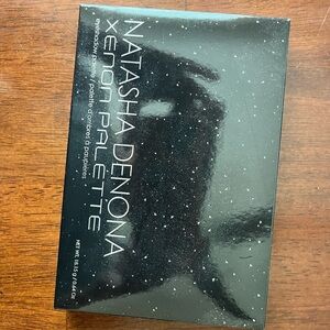 Natasha Denona Xenon Palette